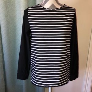 Old Navy Stripe Top